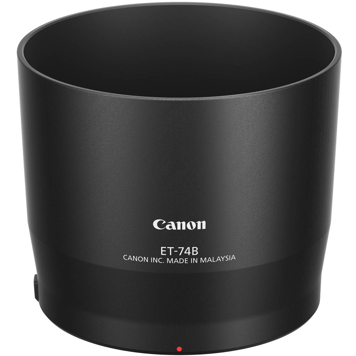 

Canon Lens Hood ET-74B for 70-300mm IS II USM Zoom Lens