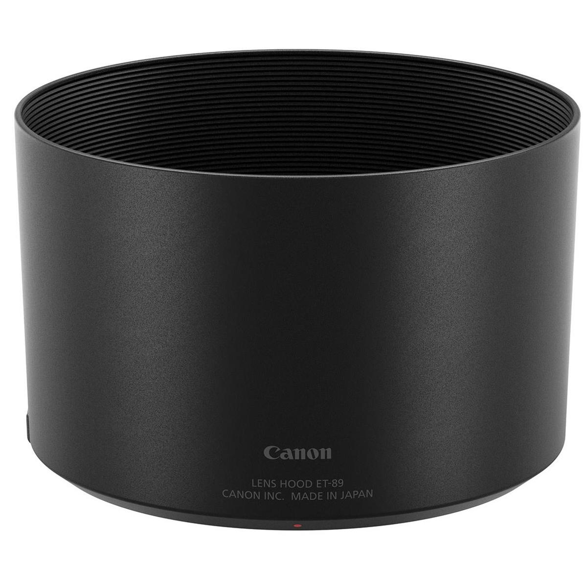 

Canon Lens Hood ET-89 for RF85mm F1.2 L USM Lens
