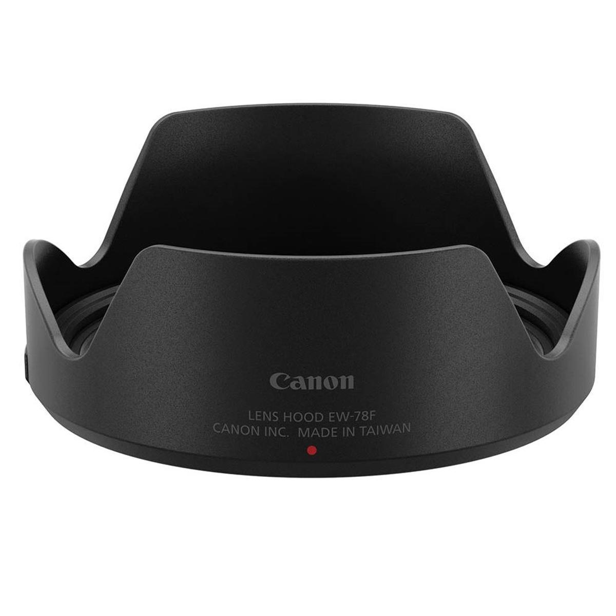 

Canon Lens Hood EW-78F for RF24-240mm F4-6.3 IS USM Lens
