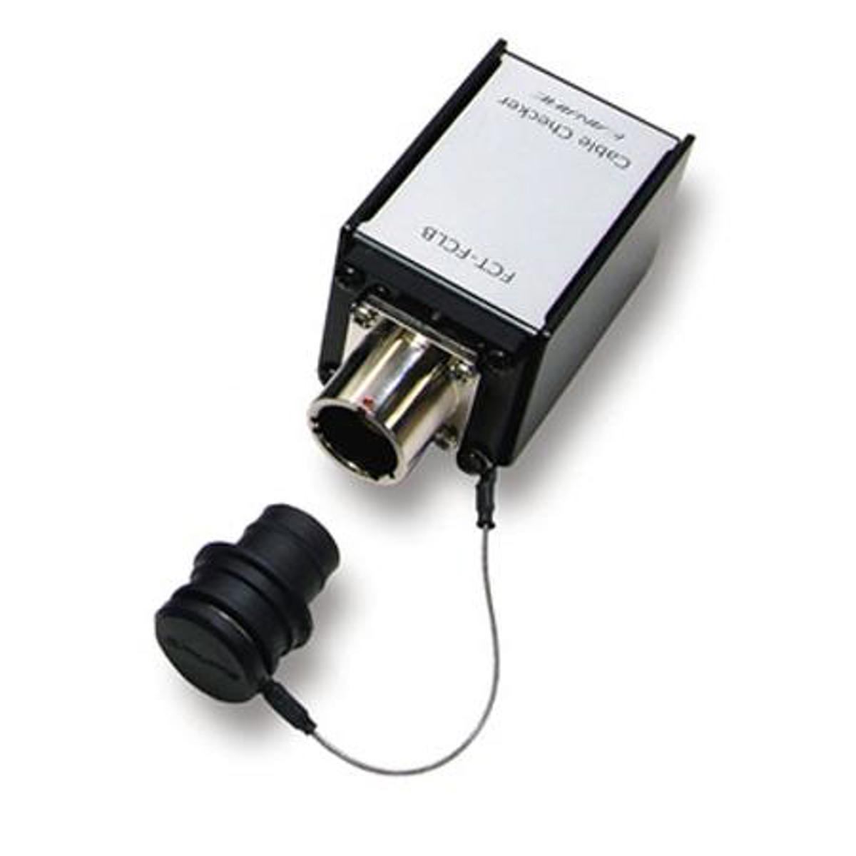 

Canare Hybrid Camera Cable Checker, Loop-back Unit SMPTE