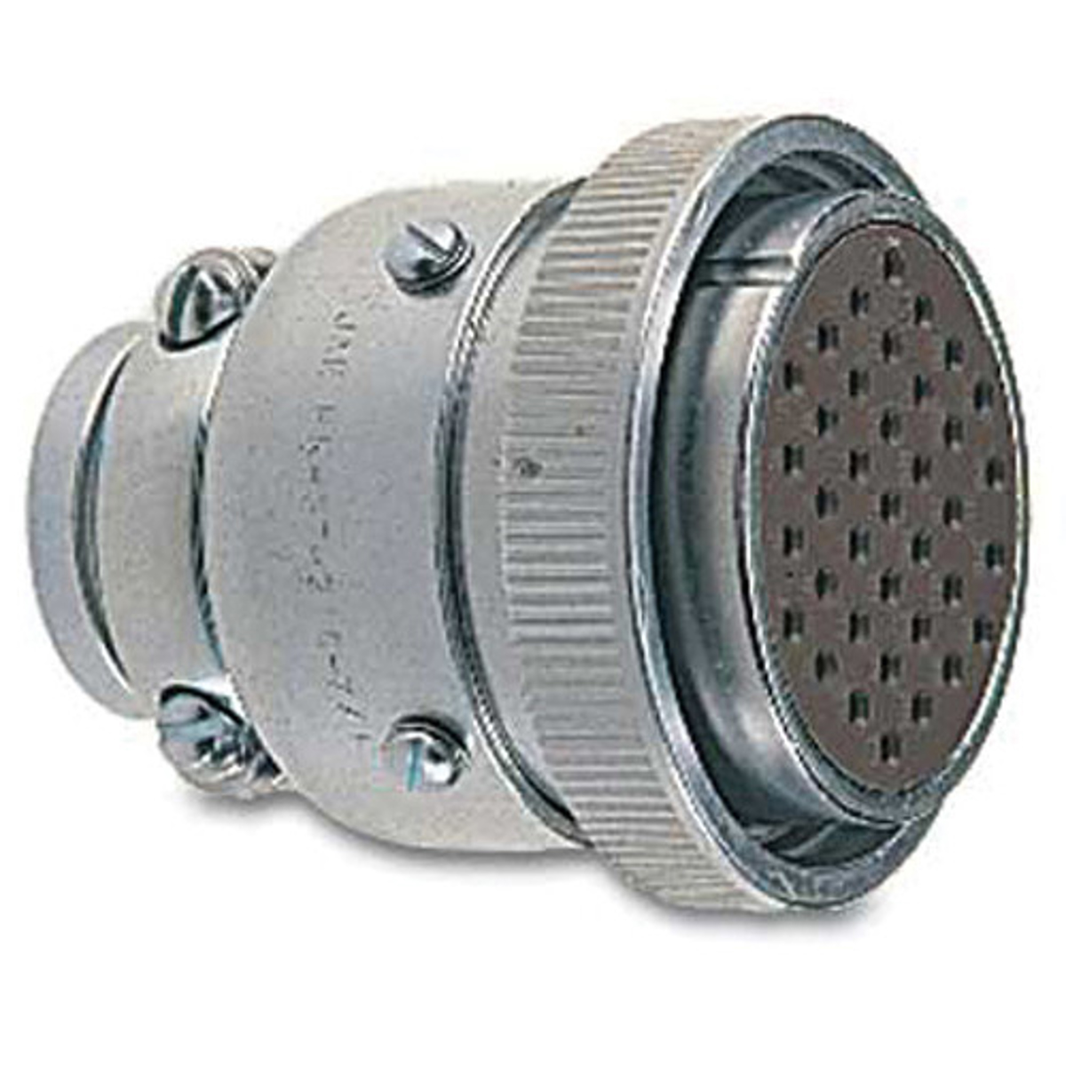

Canare Circular Multi-Pin Connector, F Plug, Contact: 37