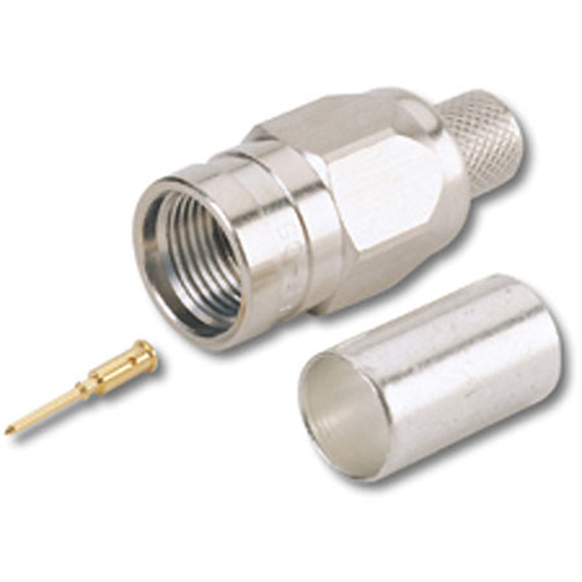 

Canare FP-C53A 75 Ohms F Connector