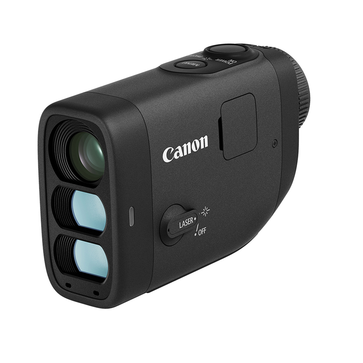 

Canon PowerShot GOLF Digital Laser Rangefinder, Black