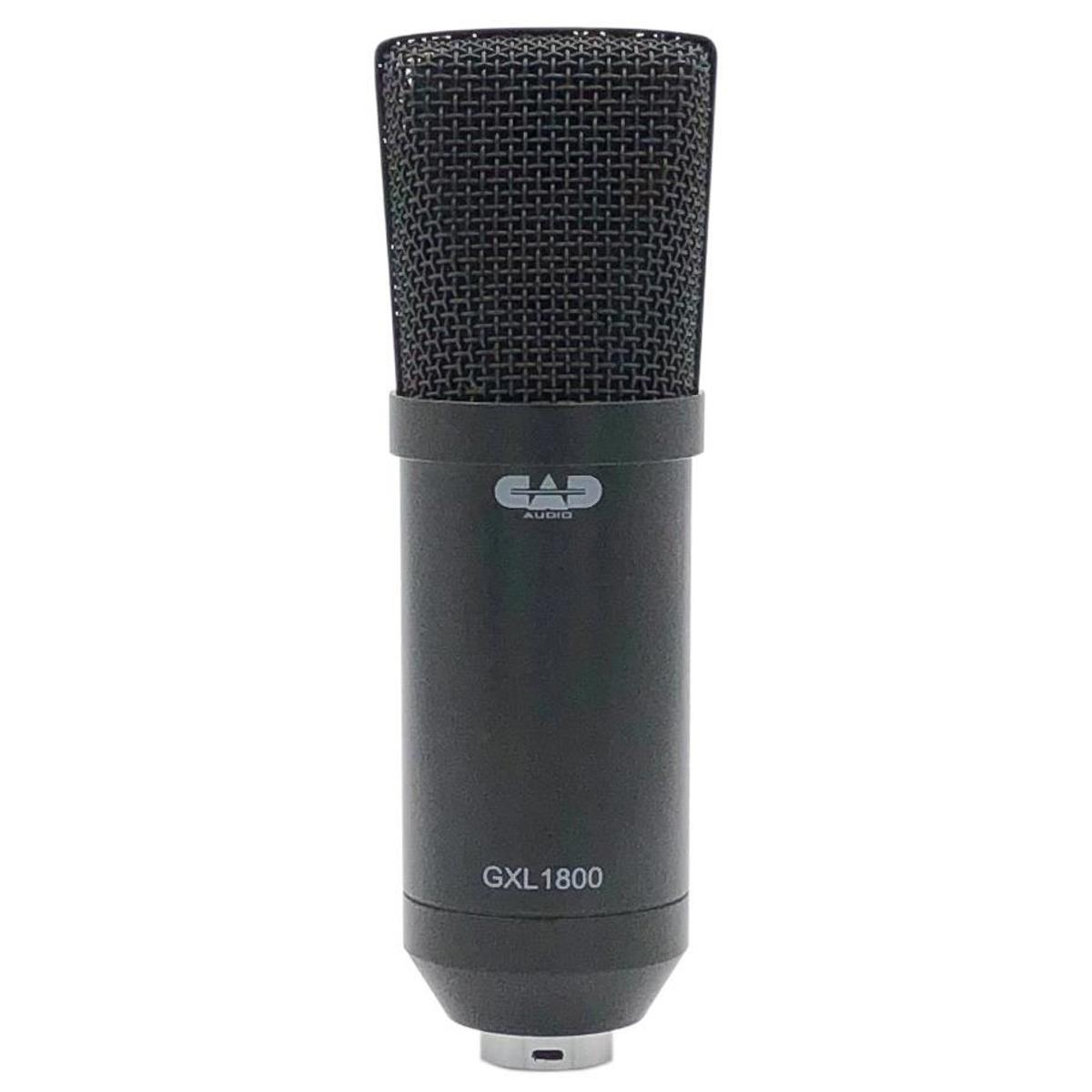 

CAD Audio GXL1800 Side Address Studio Condenser Microphone