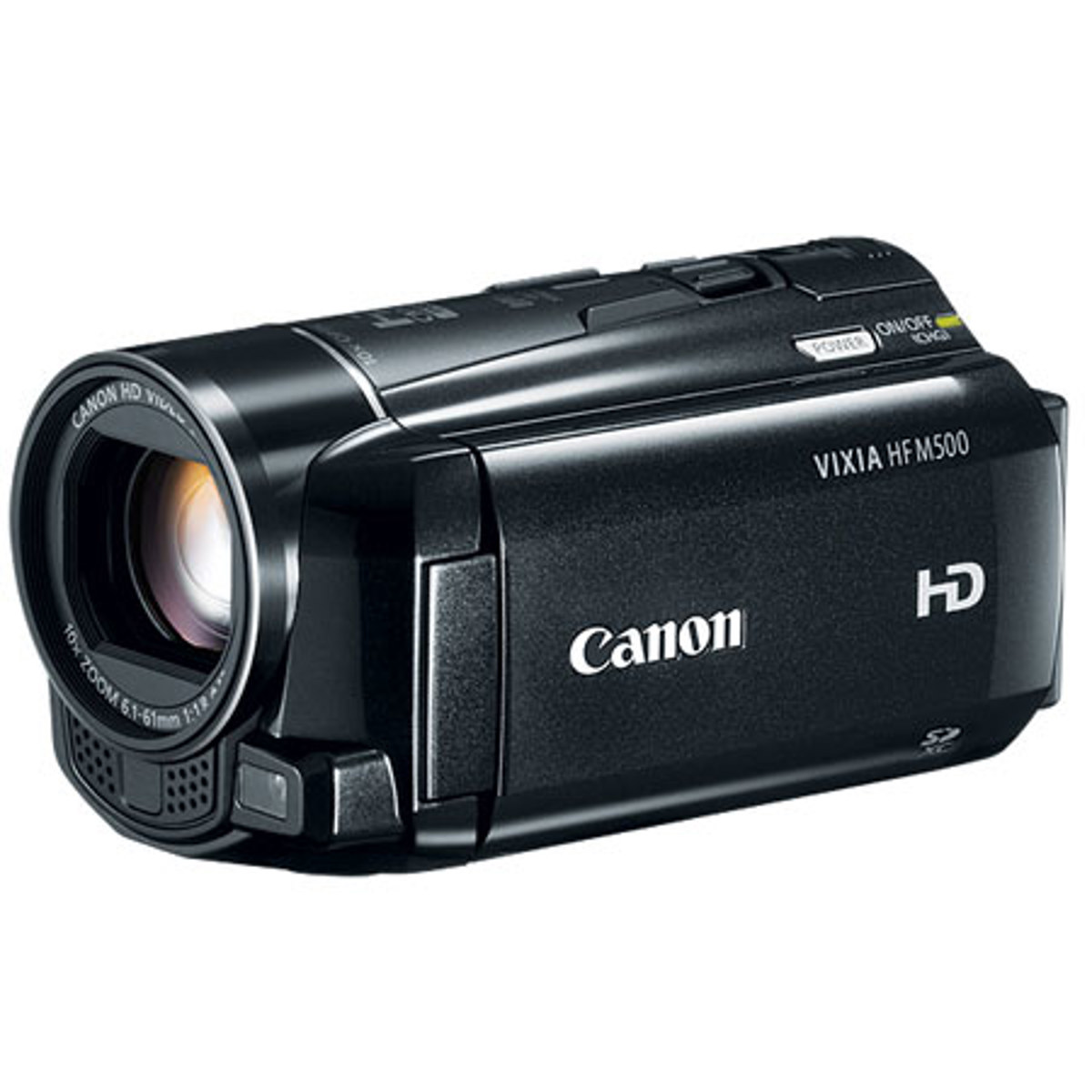 

Canon VIXIA HF M500 HD Flash Memory Camcorder
