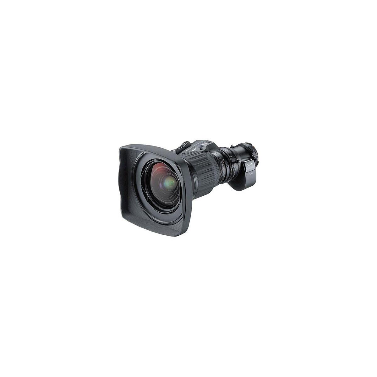 Image of Canon HJ14ex4.3B Wide Angle HDTV Production Lens