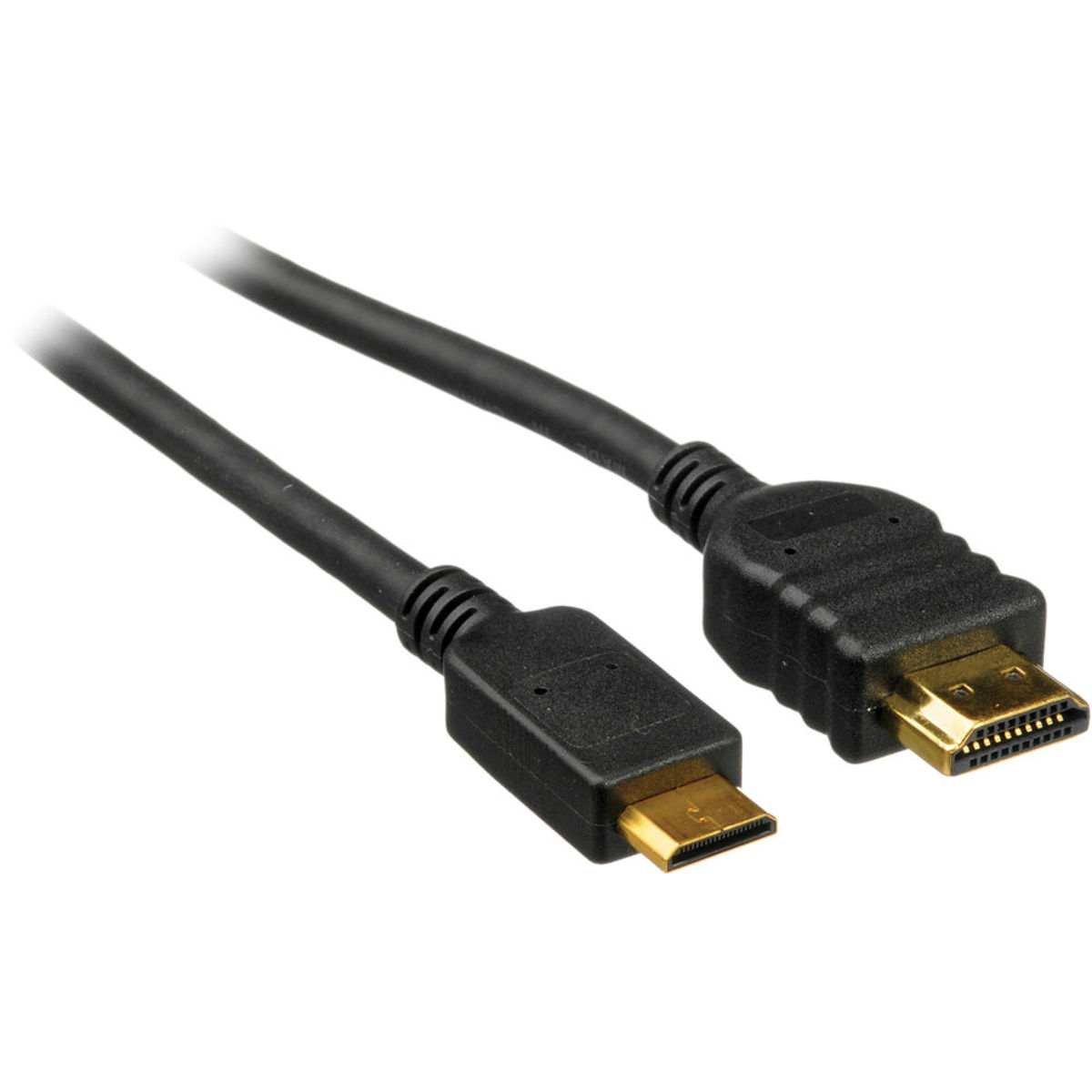 

Canon HTC-100 HDMI Male to Mini HDMI Cable - 6'