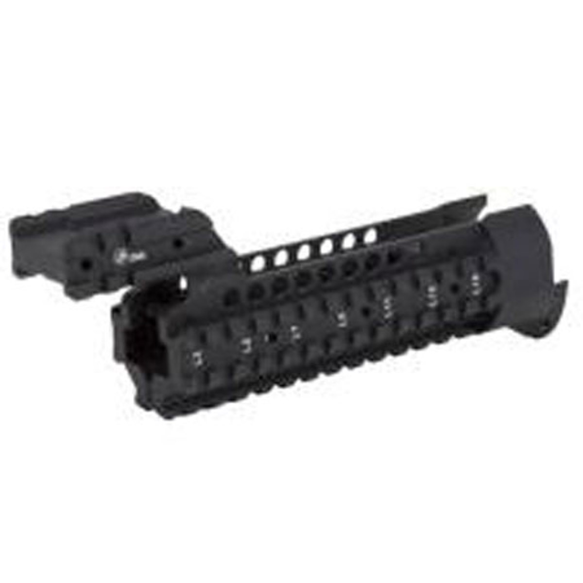 

Command Arms H&K MP5 Aluminum 5-Rail Handguard System with Rail Covers (X5)