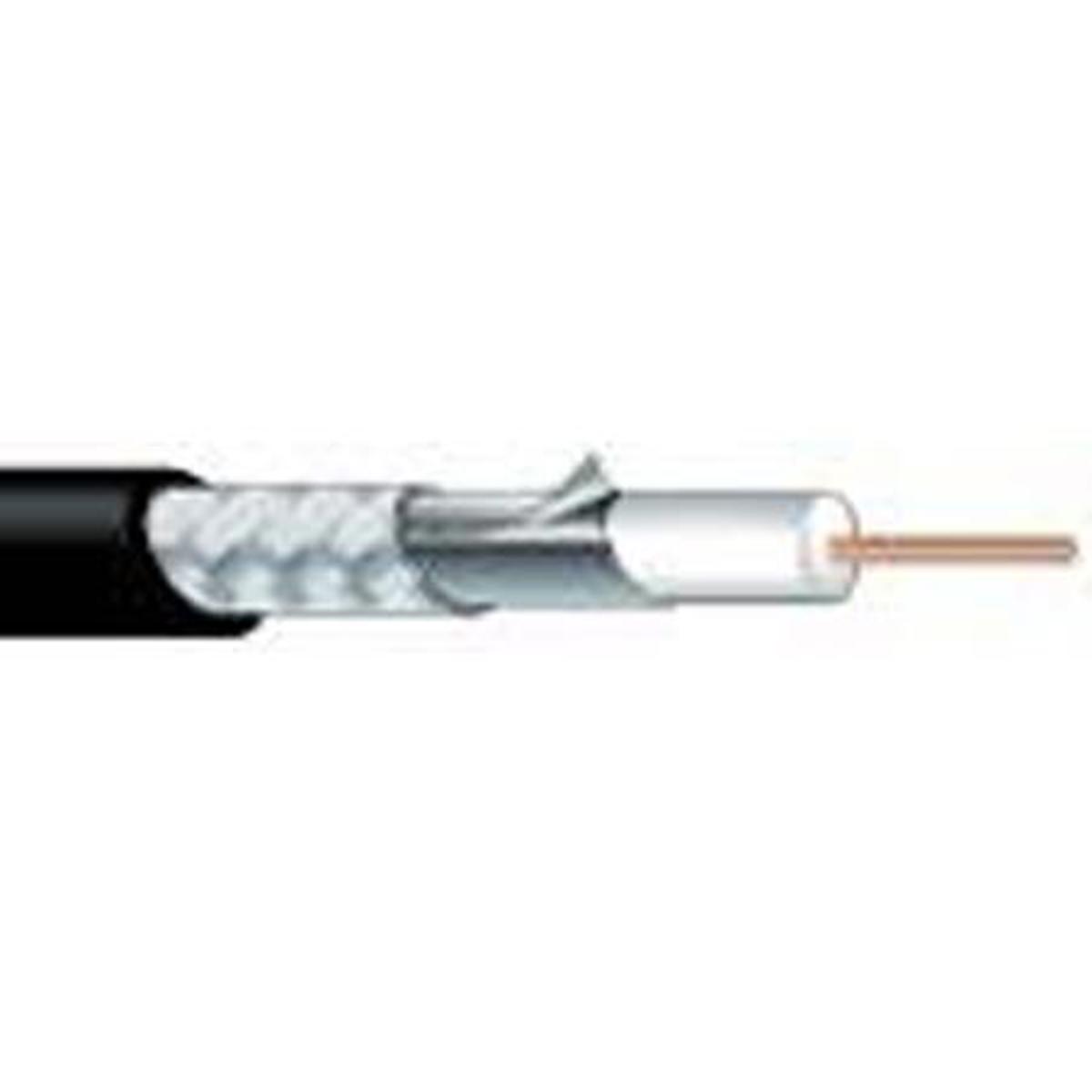 Image of Canare 75 Ohm Coaxial Cable Lightweight Low Loss Cable