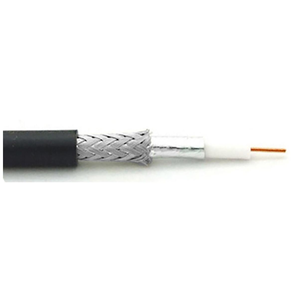 

Canare L-3CFB 100m 75Ohms Digital Video Coaxial Cable, Yellow