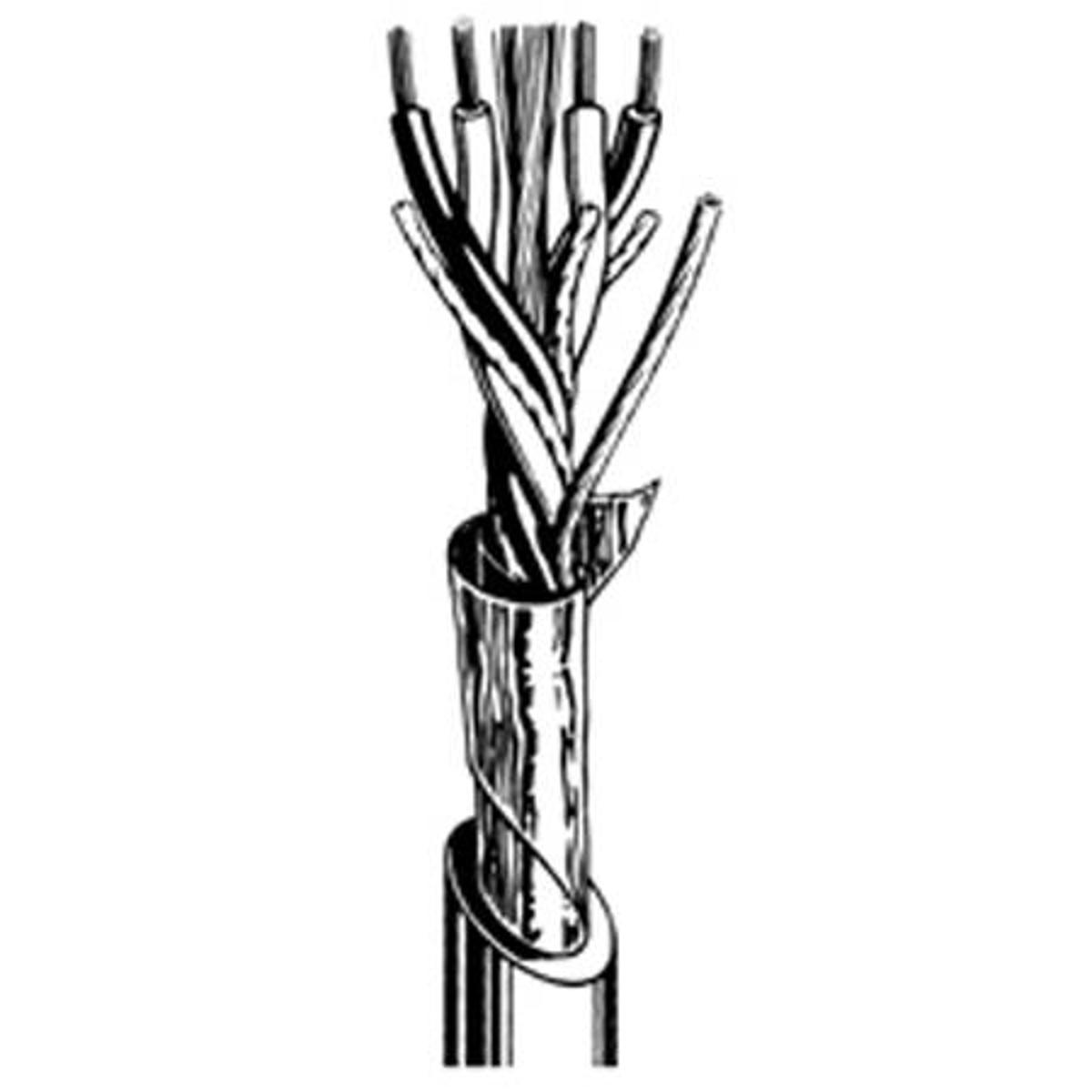 

Canare 20 AWG Star Quad Microphone Cable, 200m