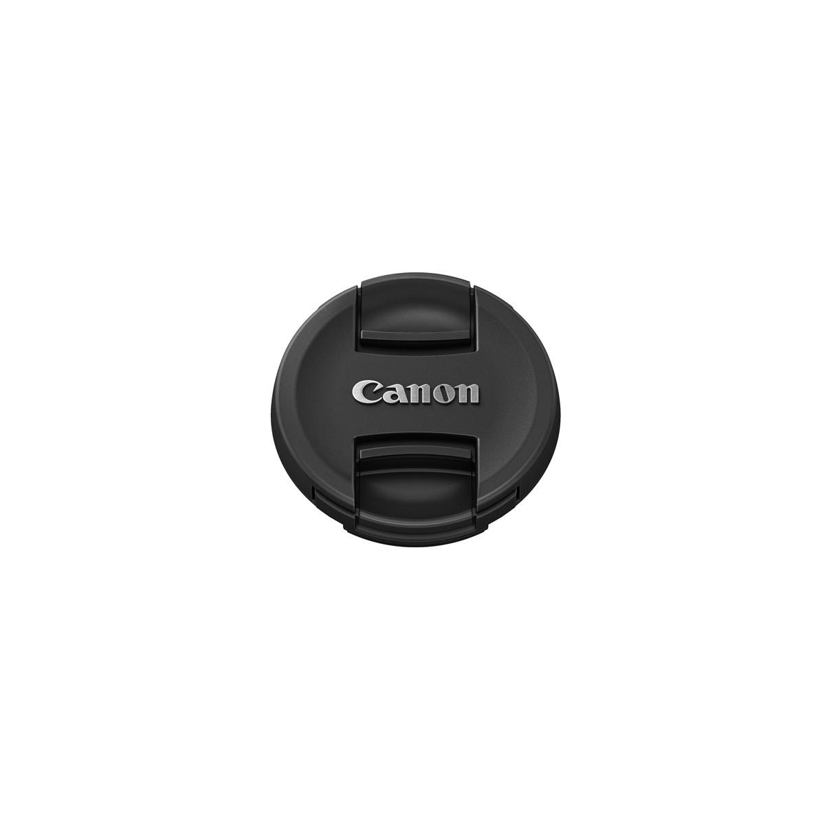 Image of Canon 52mm Snap-On Lens Cap