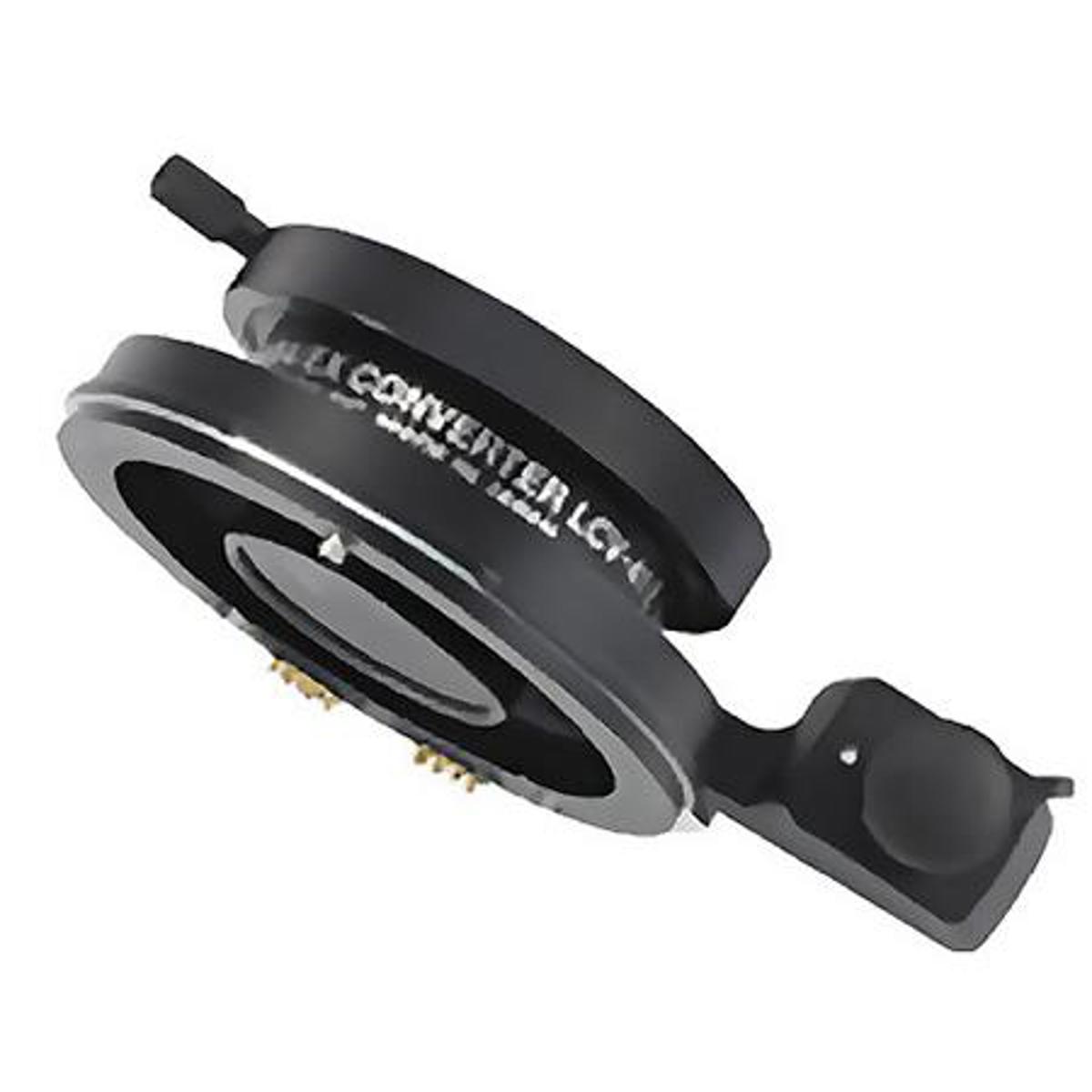 

Canon LCV-20E Lens Mount Converter for Sony PMW-EX3 & 1/2" Lenses