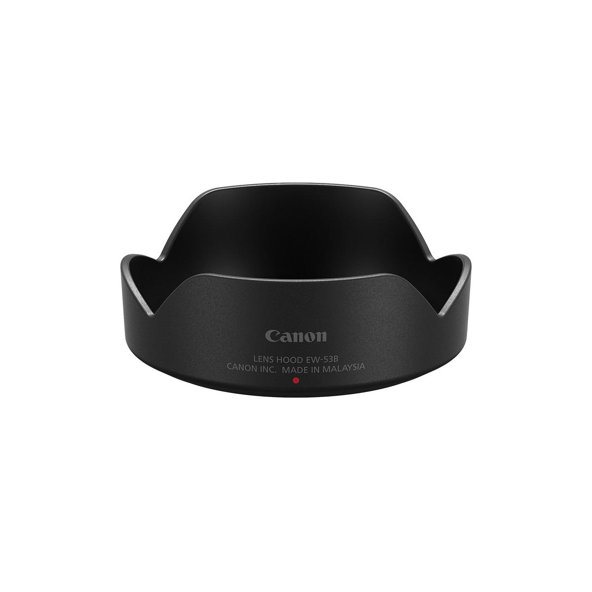 

Canon EW-53B Lens Hood for RF-S10-18mm F4.5-6.3 IS STM Lens