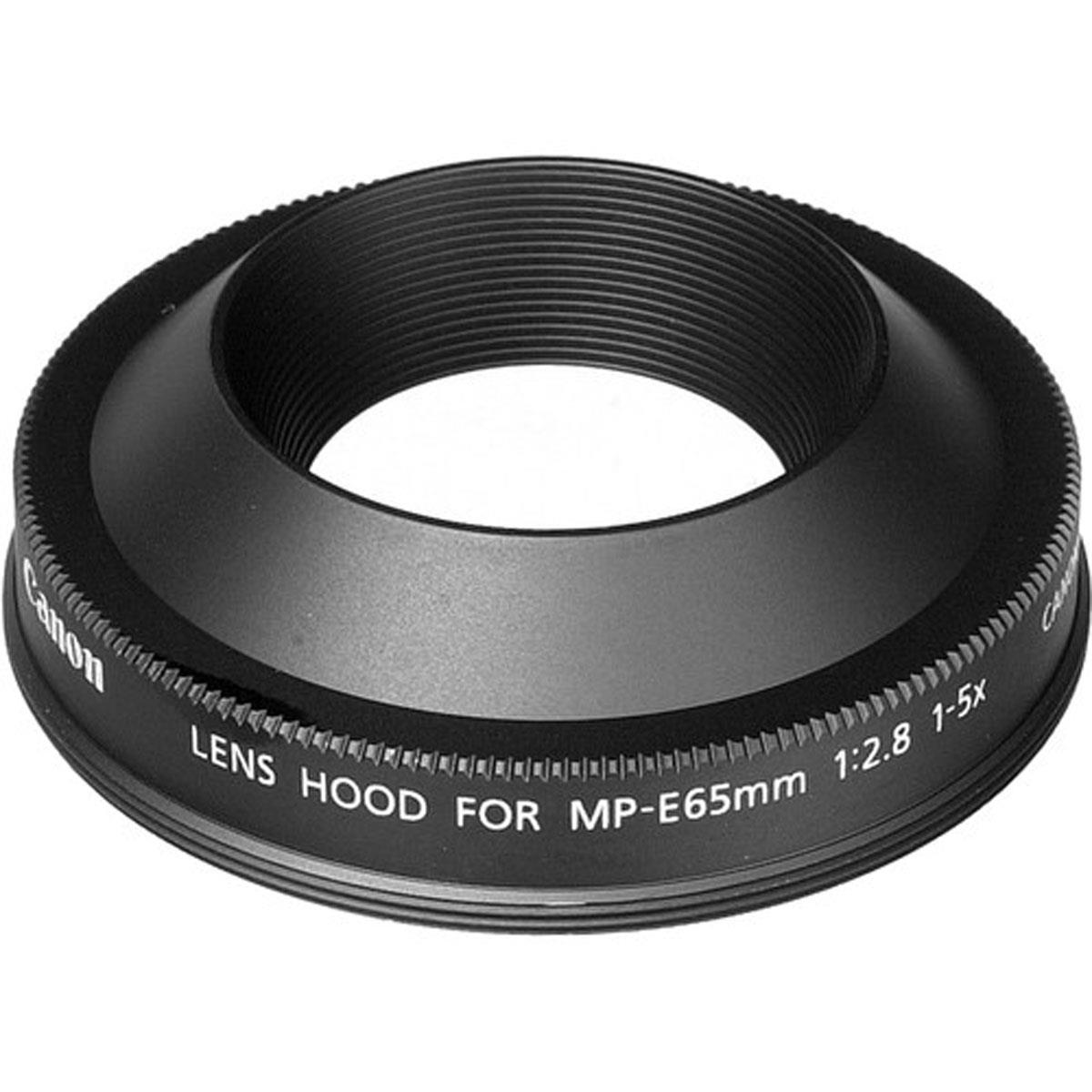 Image of Canon Lens Hood for MP-E 65mm Macro Lens