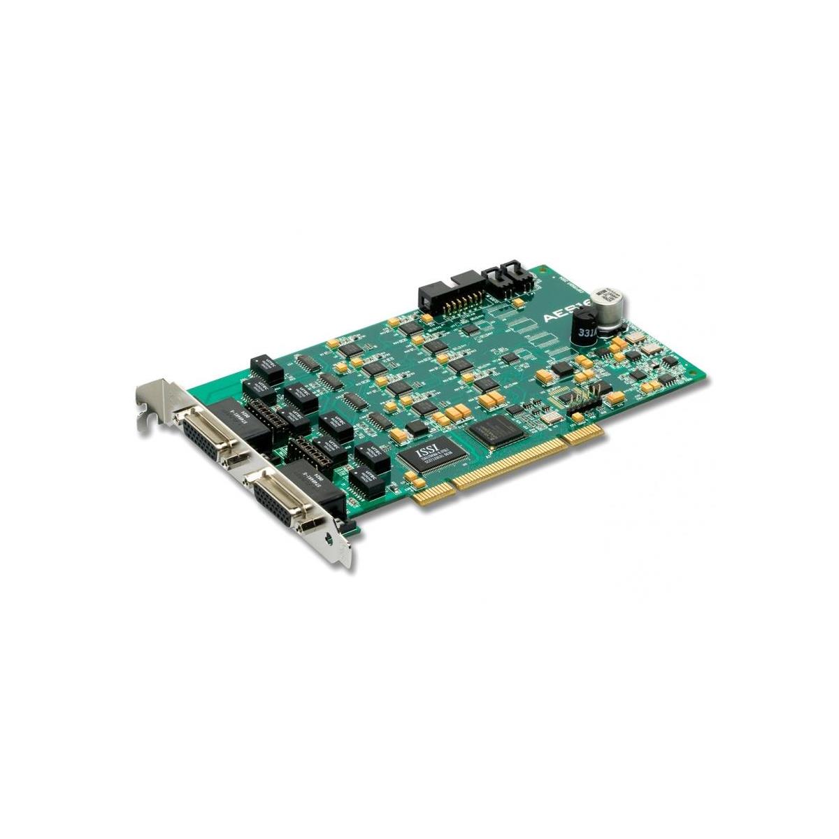 Image of CEDAR Audio LYNX AES16 PCI Card