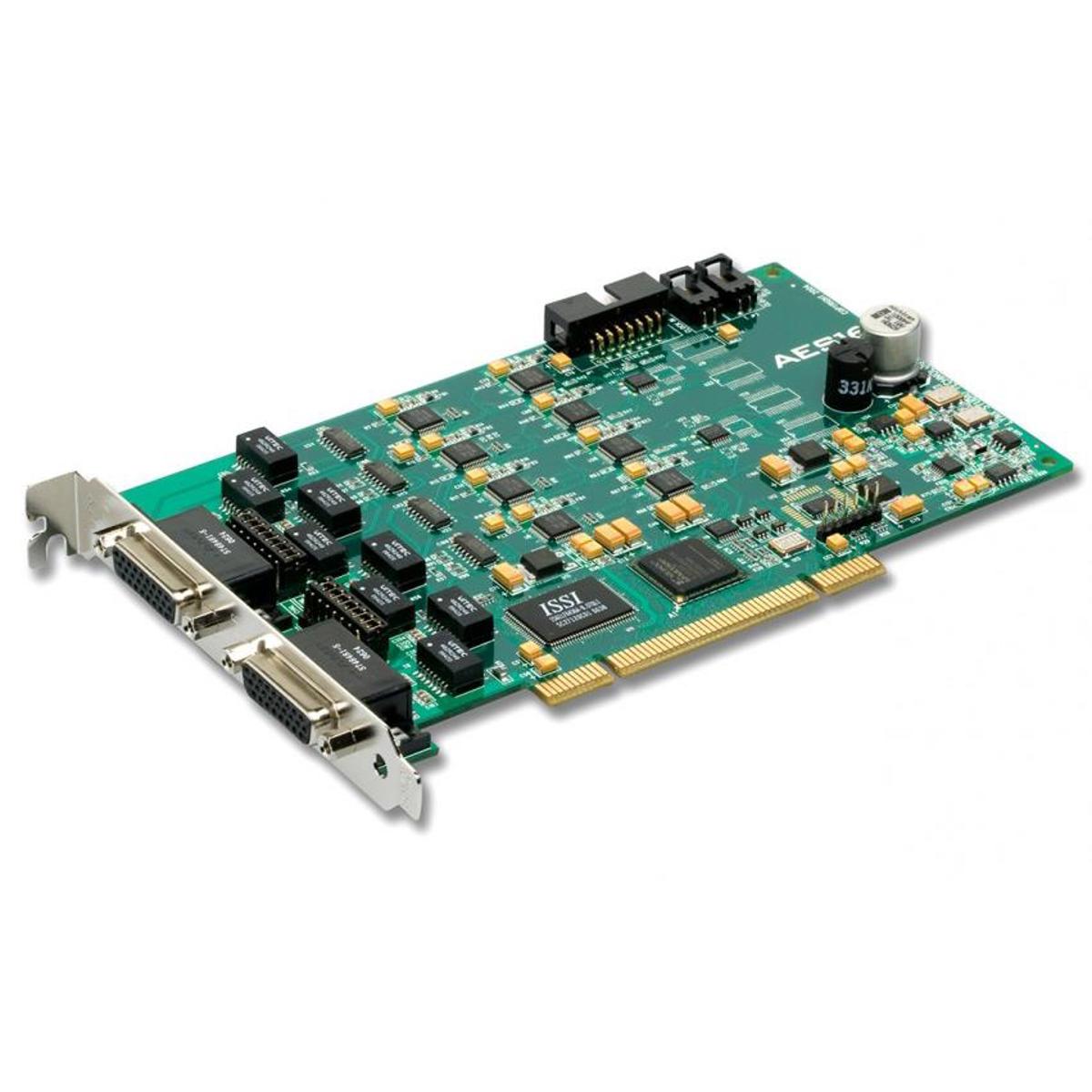 

CEDAR Audio LYNX AES16 PCI Card, PCI AES / EBU Interface