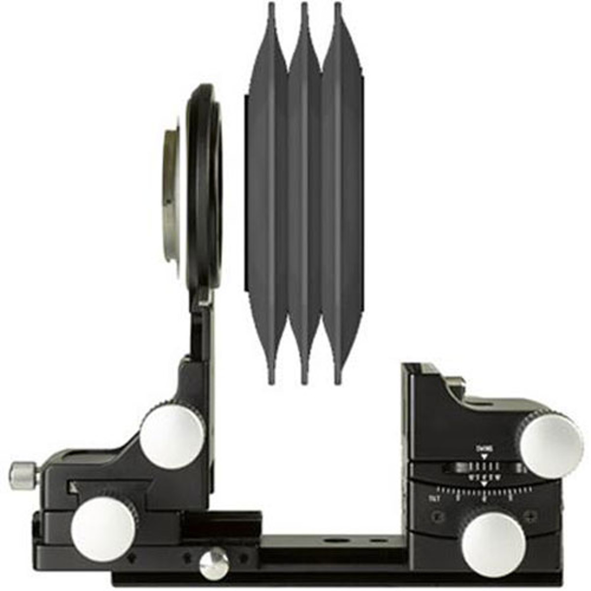 

Cambo ACTUS-B8 Mini View Camera Body with Fujifilm X Bayonet Mount Kit, Black