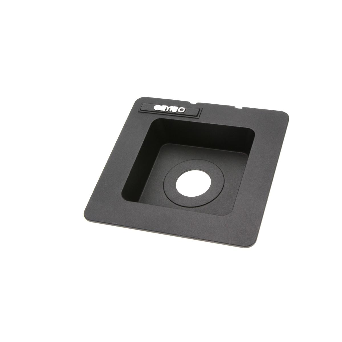 

Cambo C-228 Recessed Lensboard for #0 Shutter