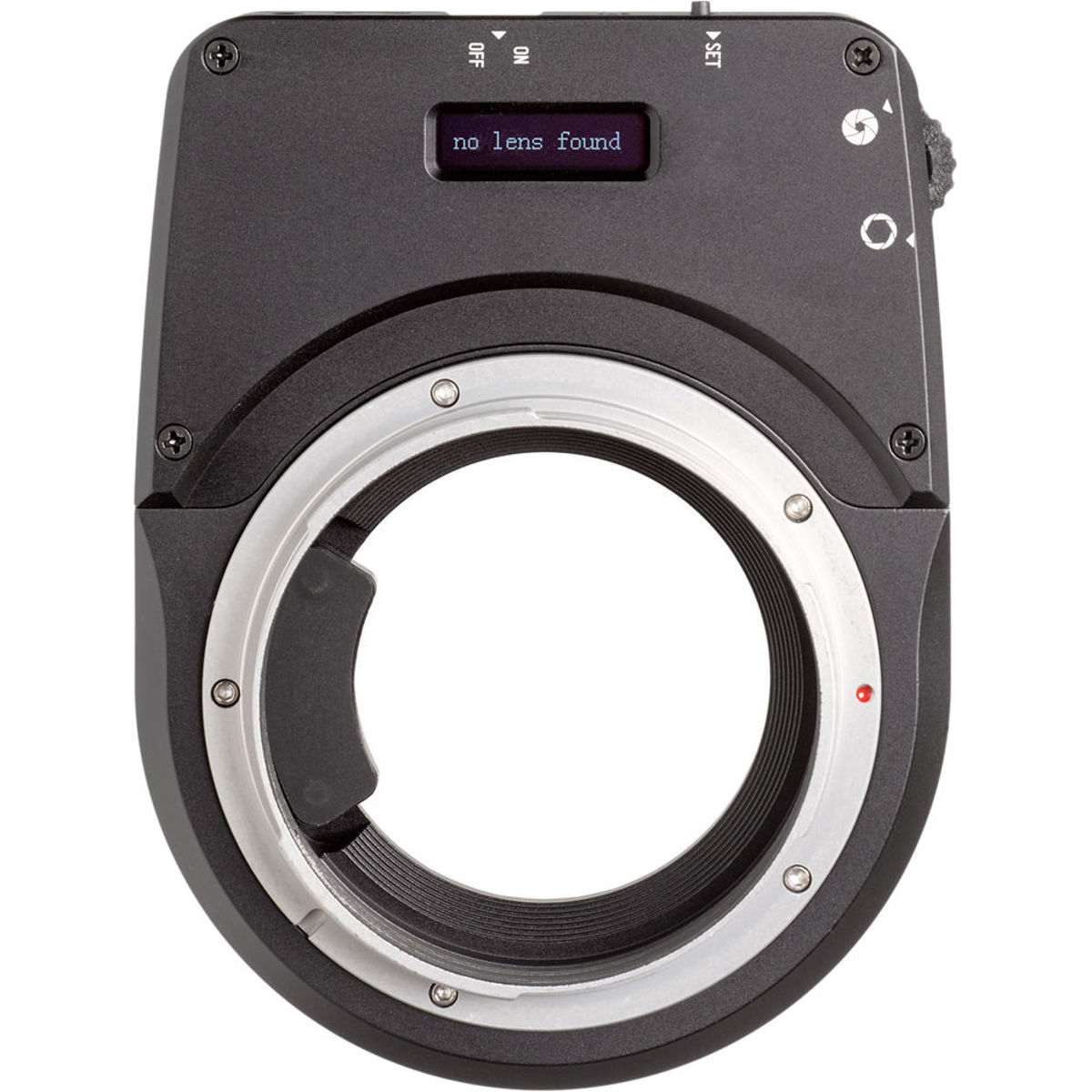 

Cambo CA-GFX Canon EF Lens to Fujifilm G Camera Adapter