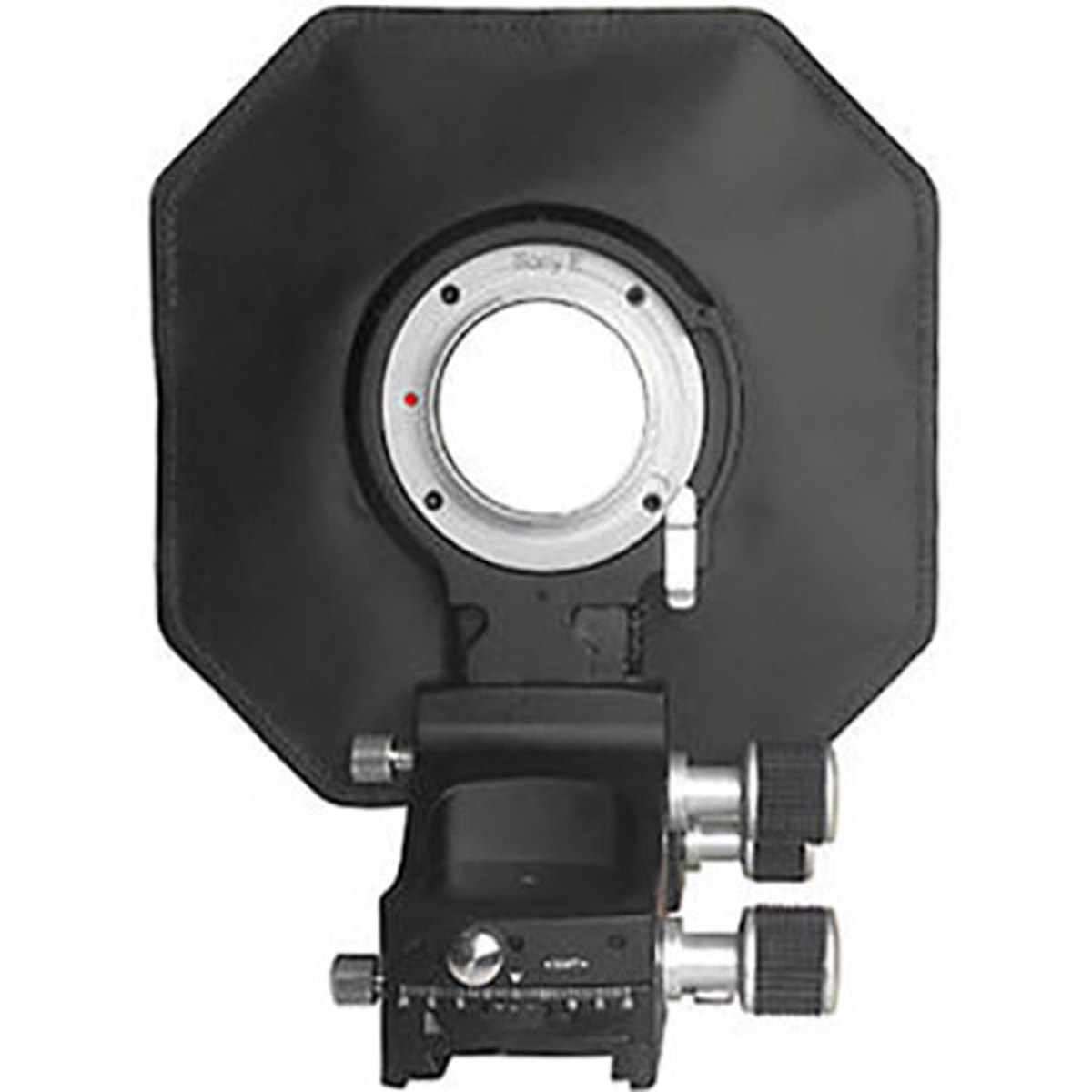 

Cambo ACB-310 Rear Standard with Non-Rotating Sony E Mount, Black