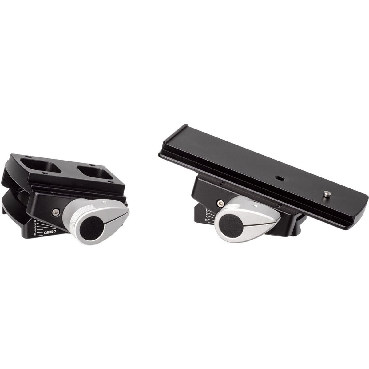 

Cambo AC-373 Dual Base Tilt Unit Kit for Actus Front & Rear, Retrofit