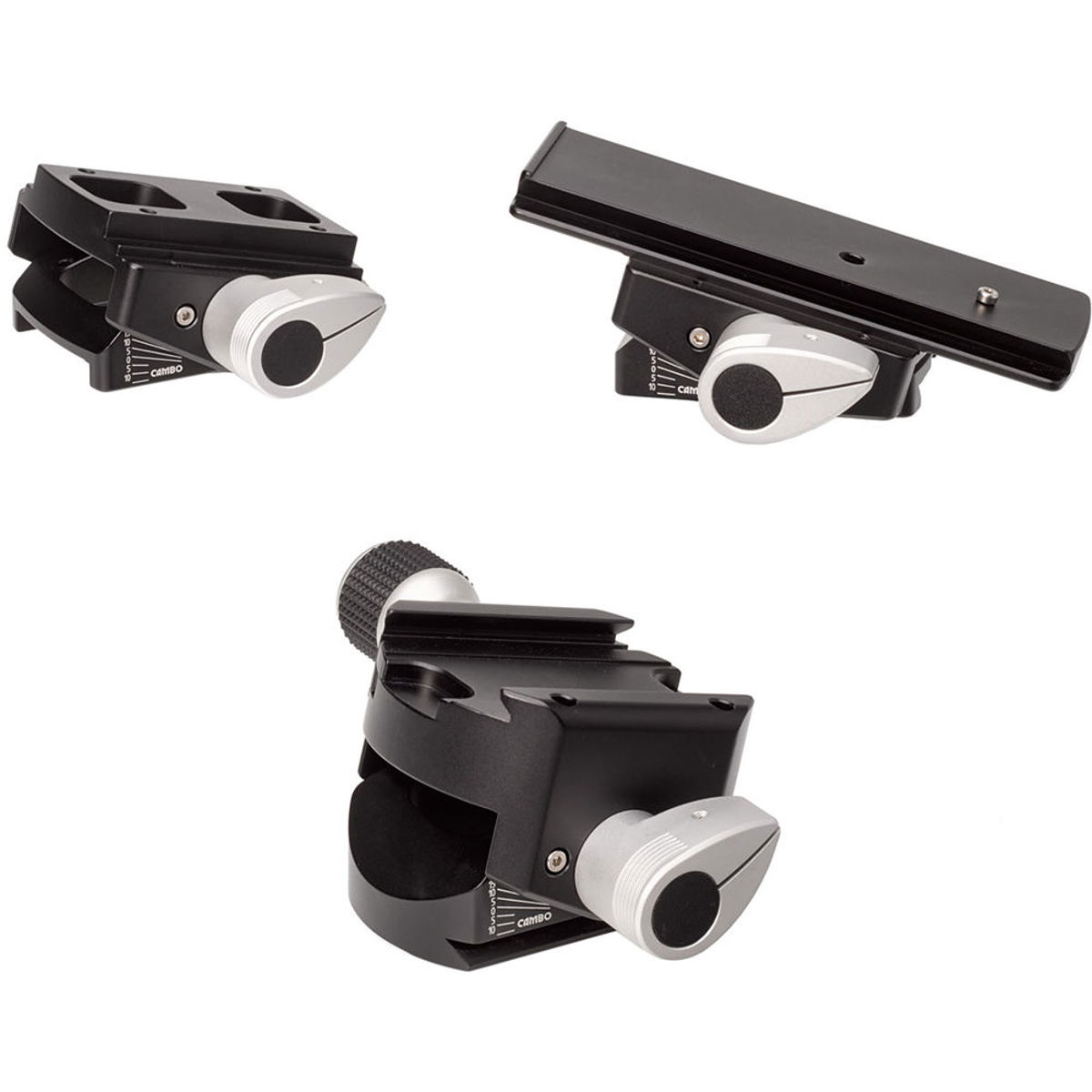 

Cambo AC-375 Full Base Tilt Unit Kit for Actus Front, Rear & Tripod Block