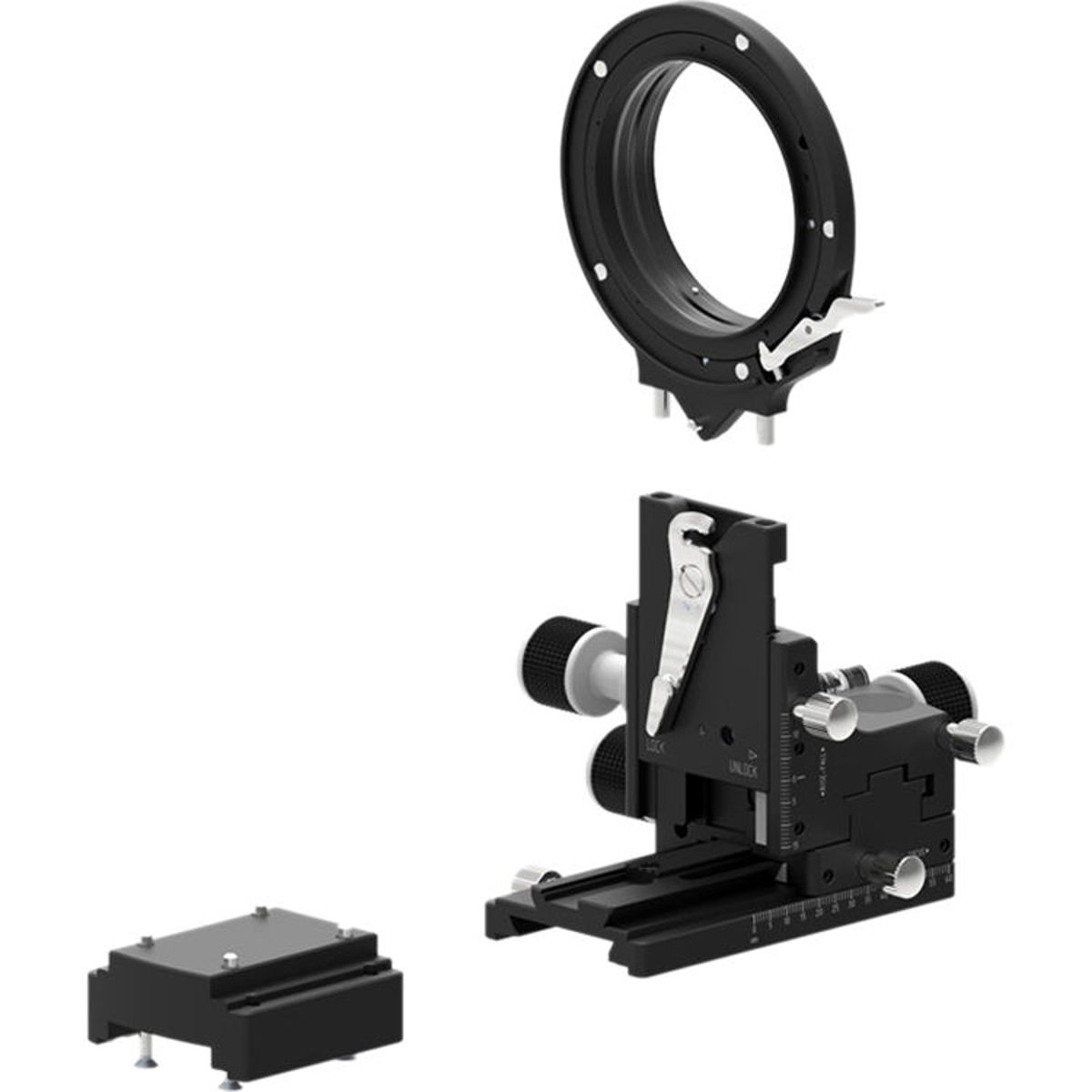 

Cambo ACB-981 Upgrade Kit from Actus-B to Actus-XCD