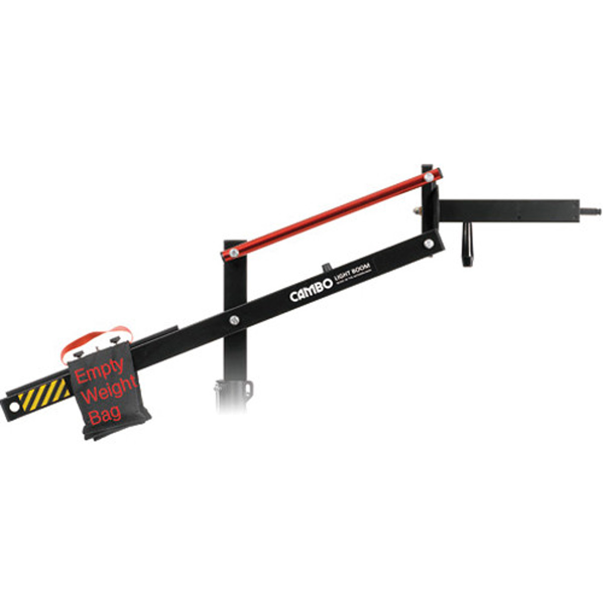 

Cambo RD-1100 Redwing Compact Boom Arm for Light Fixtures