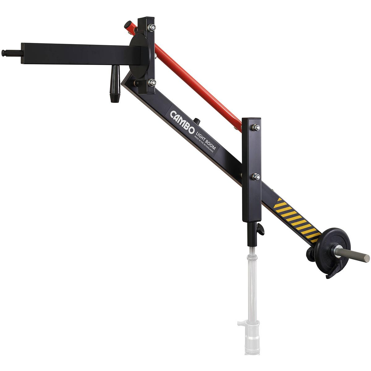Image of Cambo RD-1105 Redwing Compact Boom Arm for Light Fixtures