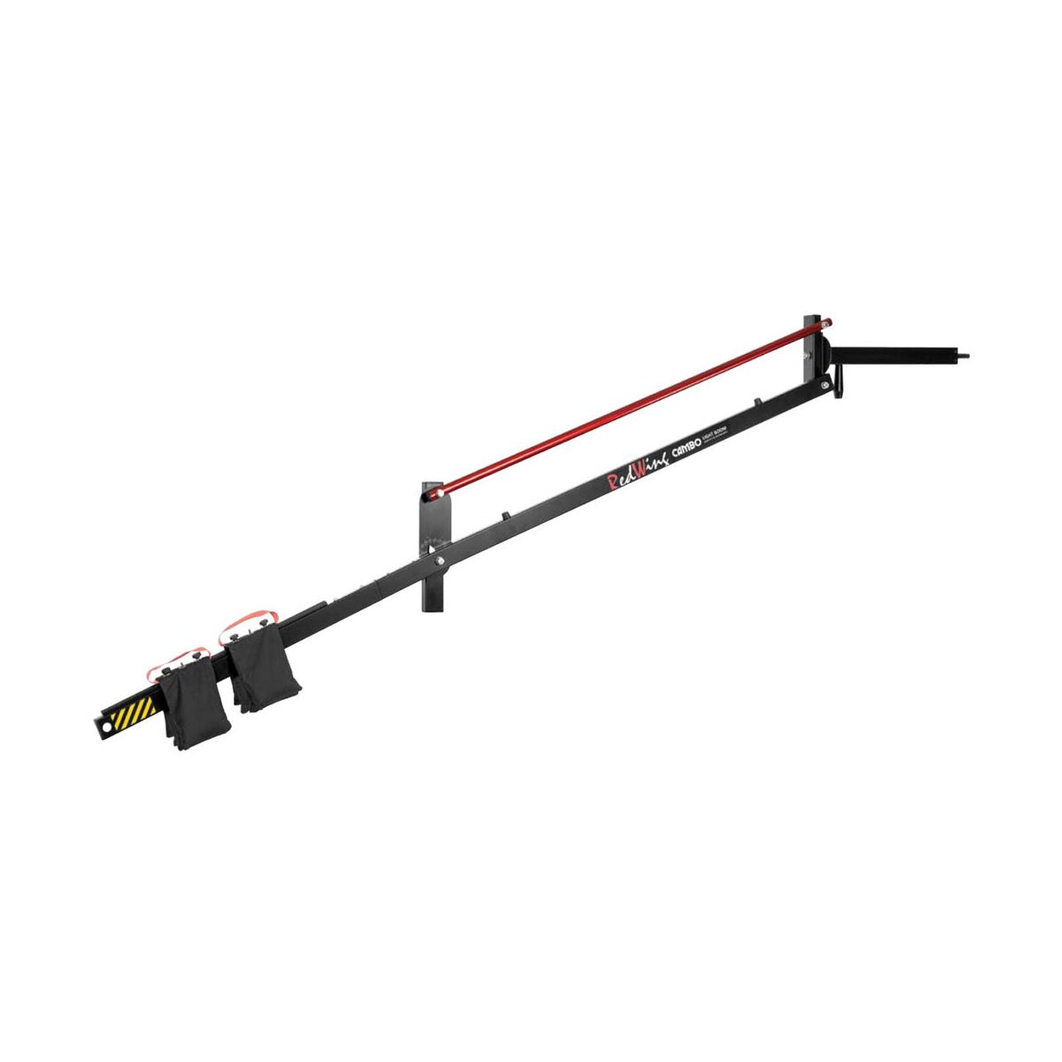 Image of Cambo RD-1201 Redwing Standard Light Boom with 2x Lead Shot Counterweight