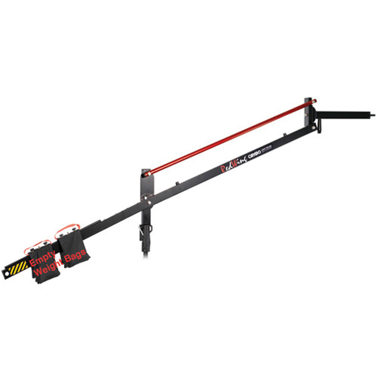 

Cambo RD-1200 Redwing Standard Light Boom with Empty Counterweight Bags