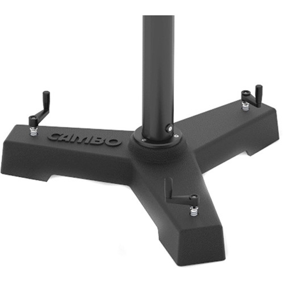 

Cambo MBX-0 Base with Casters for MBX Studio Stand, MONO-1 and MONO-2 Monostands