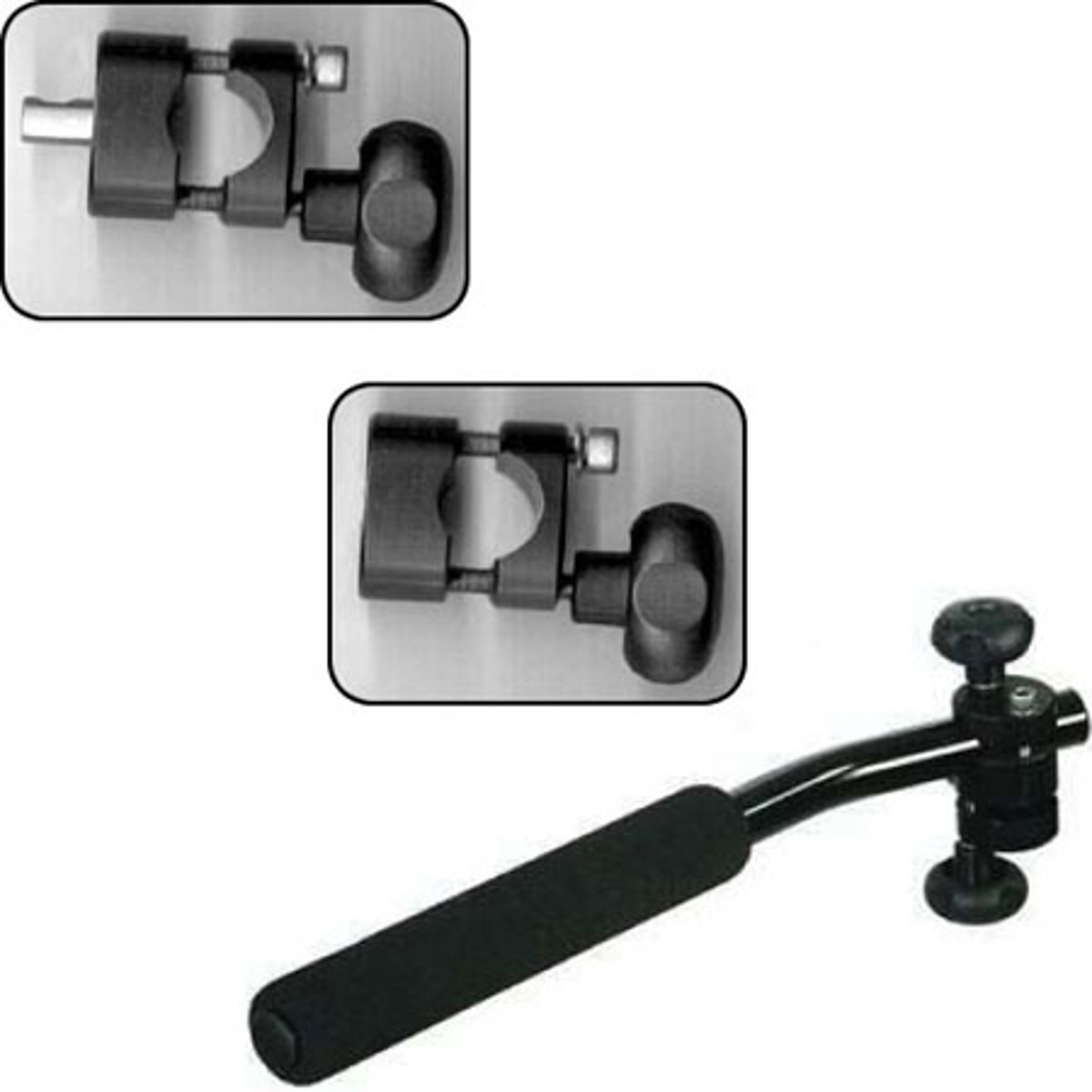 

Cambo MPT-9 Extra Handle Set - Handles Only