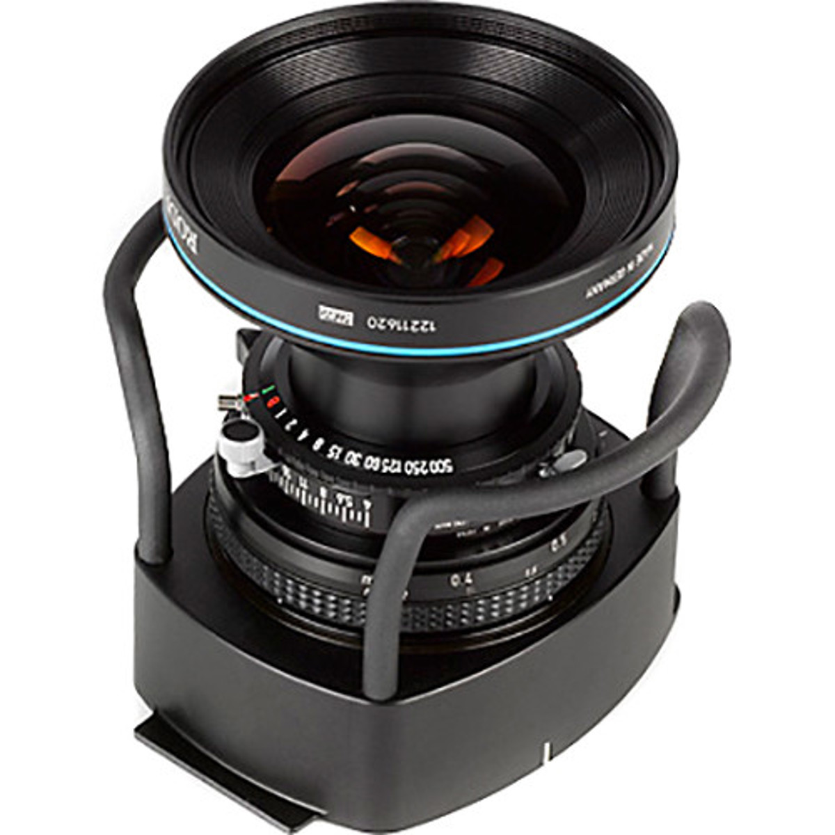 

Cambo WDS-549 Lens Panel with Rodenstock HR Digaron-W 32mm f/4 Lens, Copal #0