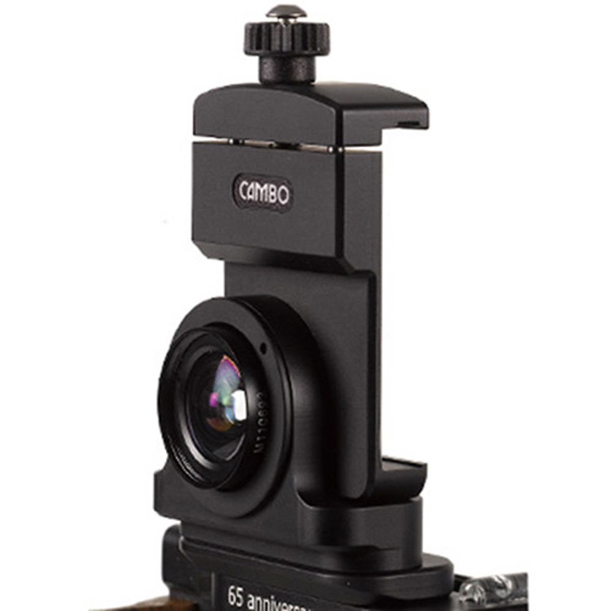 

Cambo WRS-1060 S iPhone Holder with Wide Angle Lens