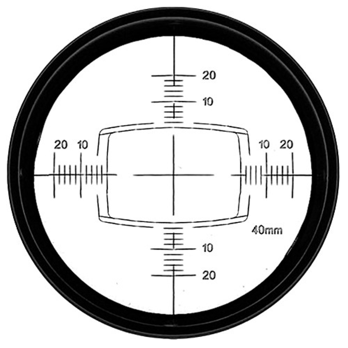 

Cambo WDS-940 Mask for WDS-580 Viewfinder