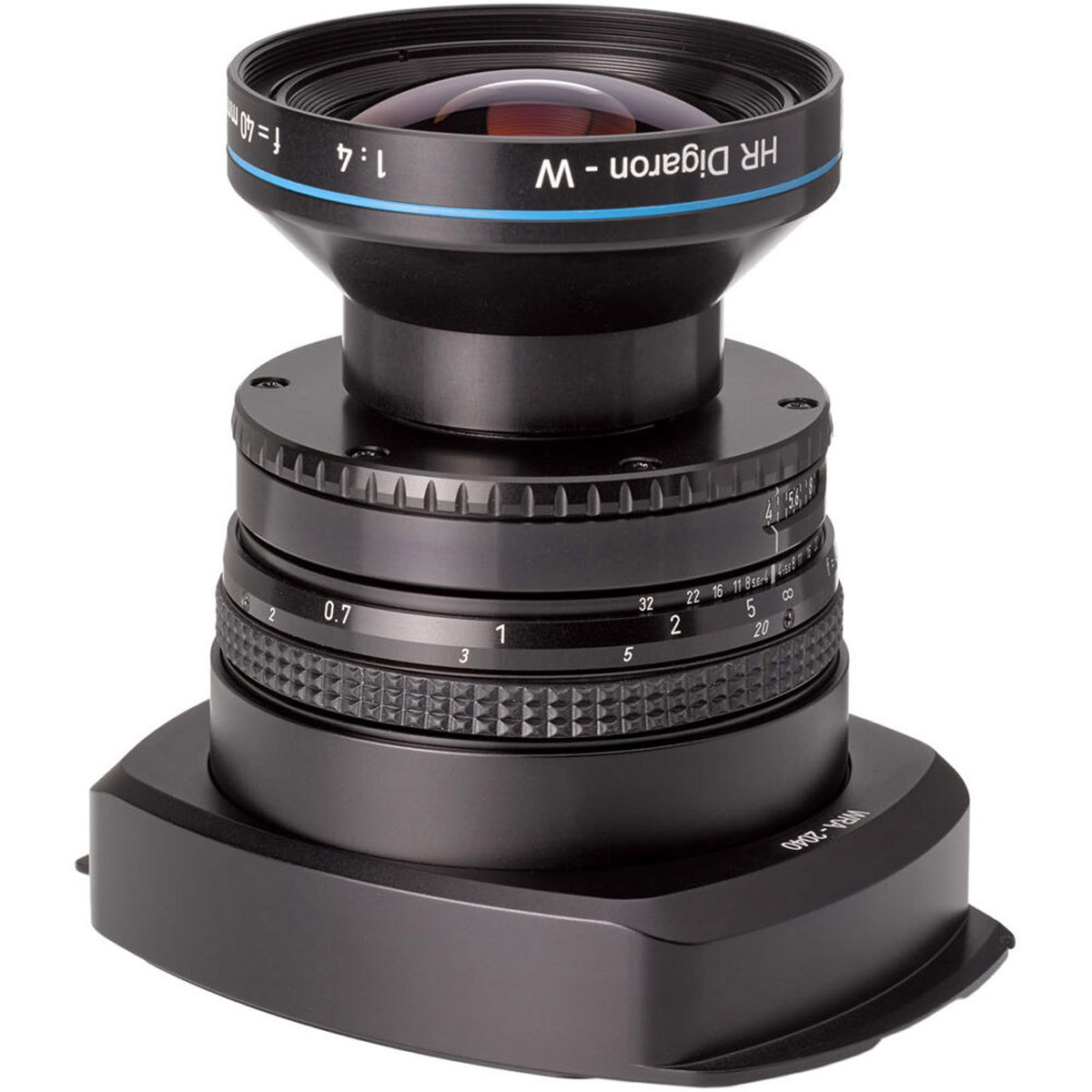 

Cambo WRA-2040 Wide Lenspanel with 40mm Rodenstock HR Digaron-W lens