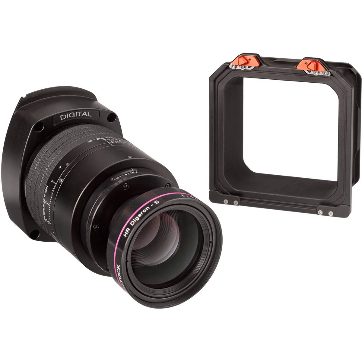 

Cambo WRA-2180L Lenspanel with 180mm Rodenstock HR Digaron-S Lens, Spacer
