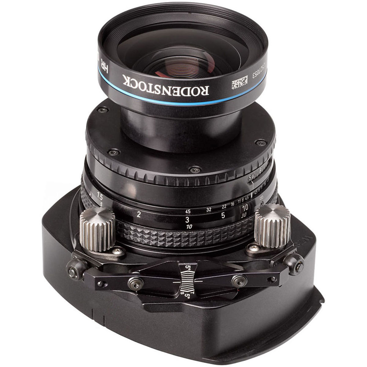 

Cambo WTSA-870 Wide-Tilt/Swing Lenspanel with 70mm Rodenstock HR Digaron-W Lens