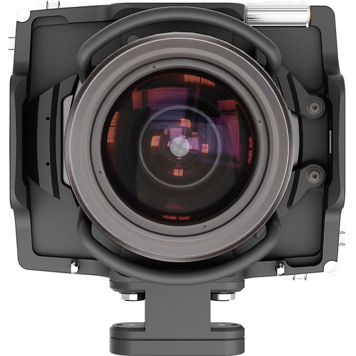 

Cambo WRC-400 Camera Body with Tripod Mounting Block