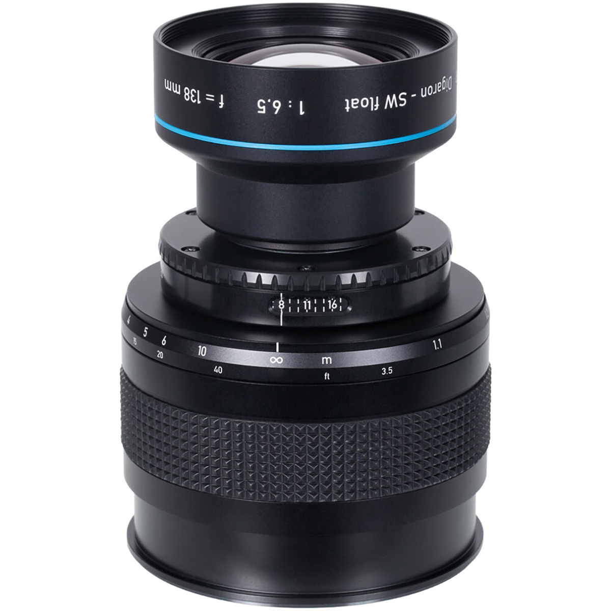 

Cambo Rodenstock HR Digaron-SW 138mm f/6.5 Aperture Body Lens