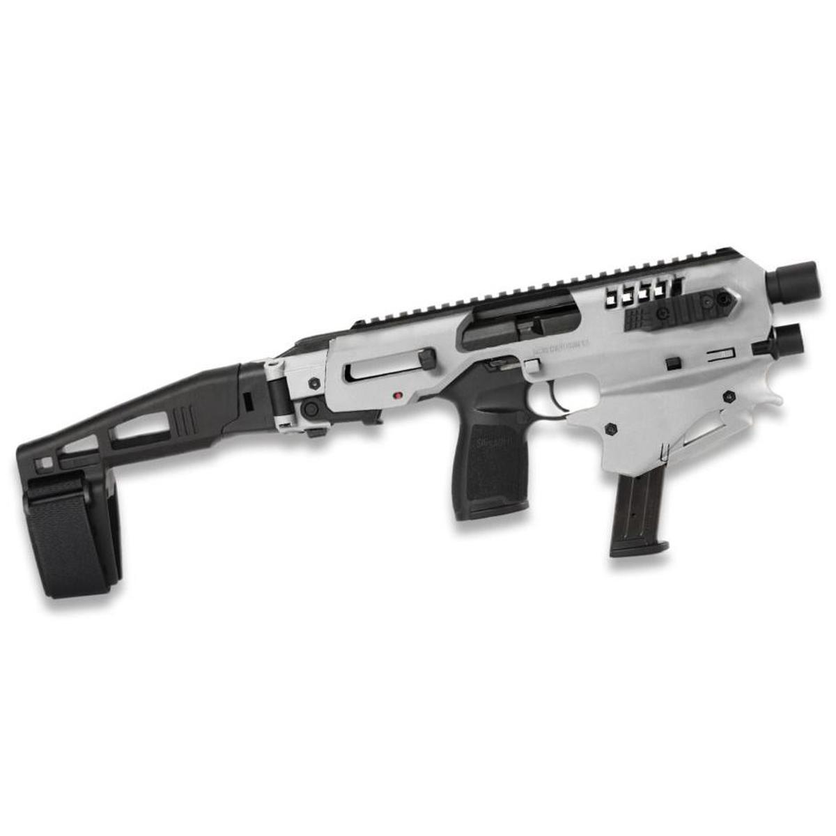 

Command Arms MCK Kit for Smith & Wesson M&P 2.0 - Stabilizer Model, White