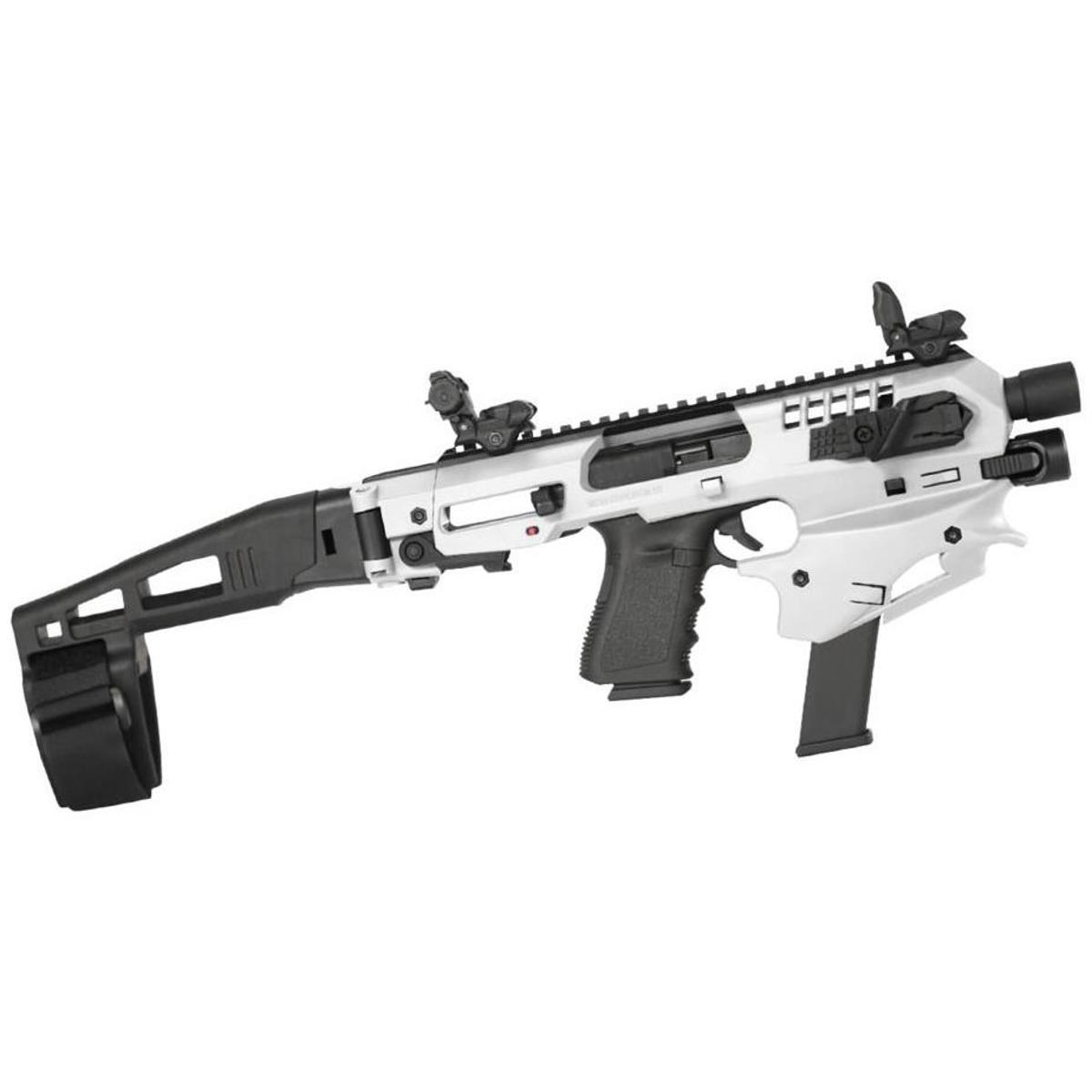 

Command Arms MCK Advanced Kit for G 17/19/19X/22/23/31/32/45 - Stabilizer, White