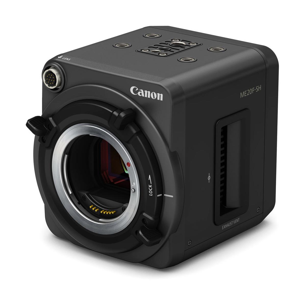 Image of Canon ME20F-SH Multi-Purpose Super-Sensitive 35mm Full-Frame Camera w/EOS Mount