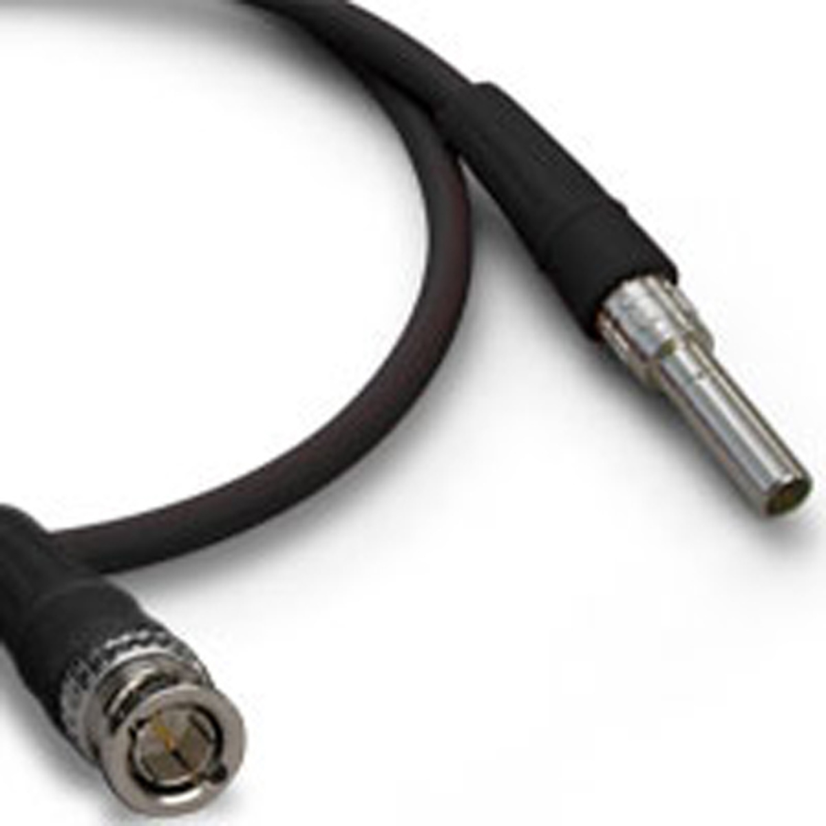 

Canare 75 Ohm Mid-size WECO Video Patch Cord with MVP-C4 to BNC Connector, 6'