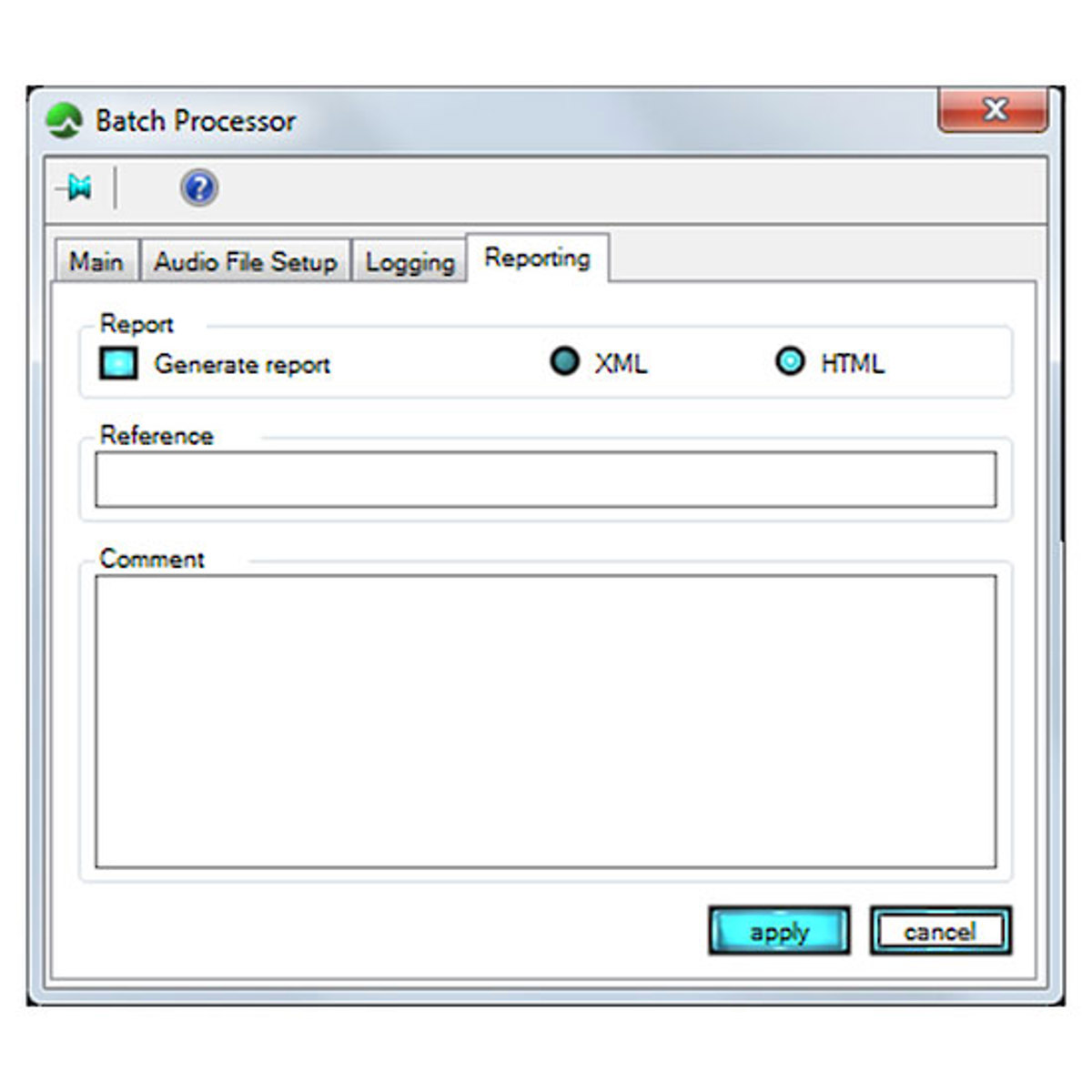 

CEDAR Audio CAM/XE XML Extension Facility, Download