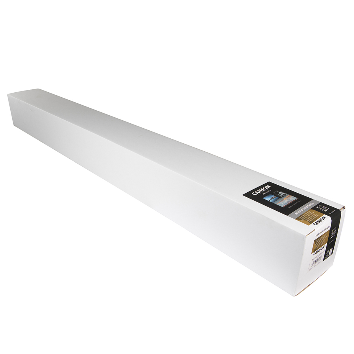 

Canson Infinity Baryta Prestige II Fine Art Gloss White Inkjet Paper,340gsm,Roll 60"x50'