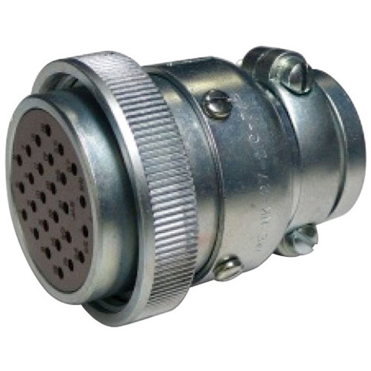 

Canare NK27-21C7/8 Circular Multi-Pin Connector, F Plug, 27 Pin
