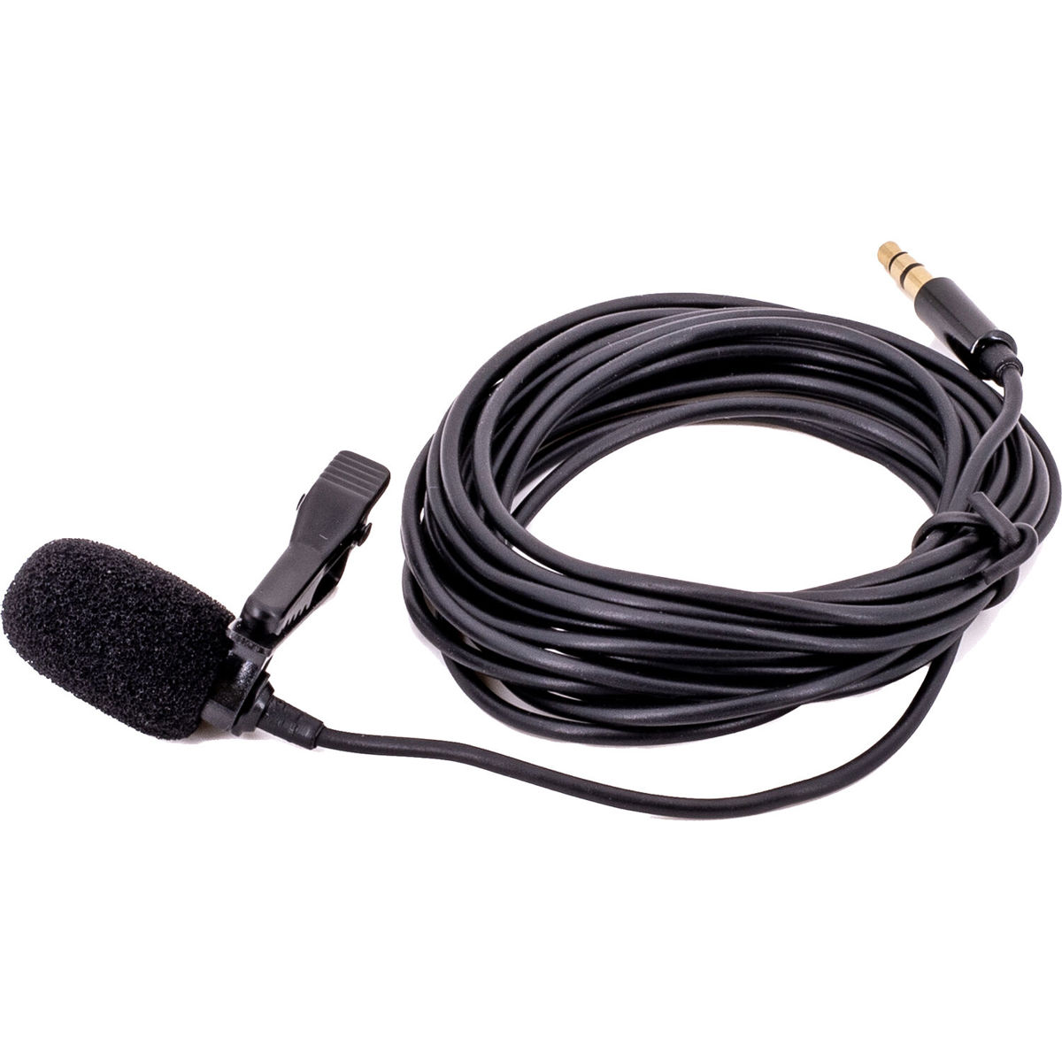 

CAD Audio PodMaster PM2100 LavMAX Omni Condenser Podcast/Streaming Lavalier Mic